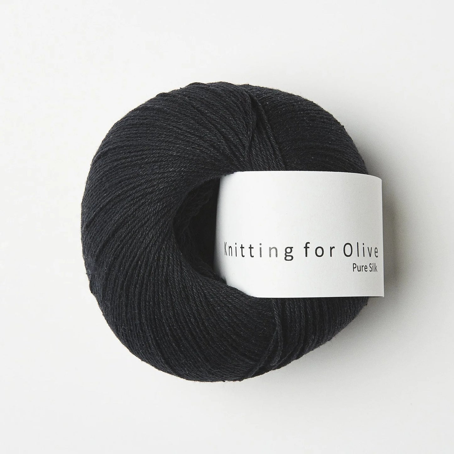 Pure Silk | Knitting for Olive