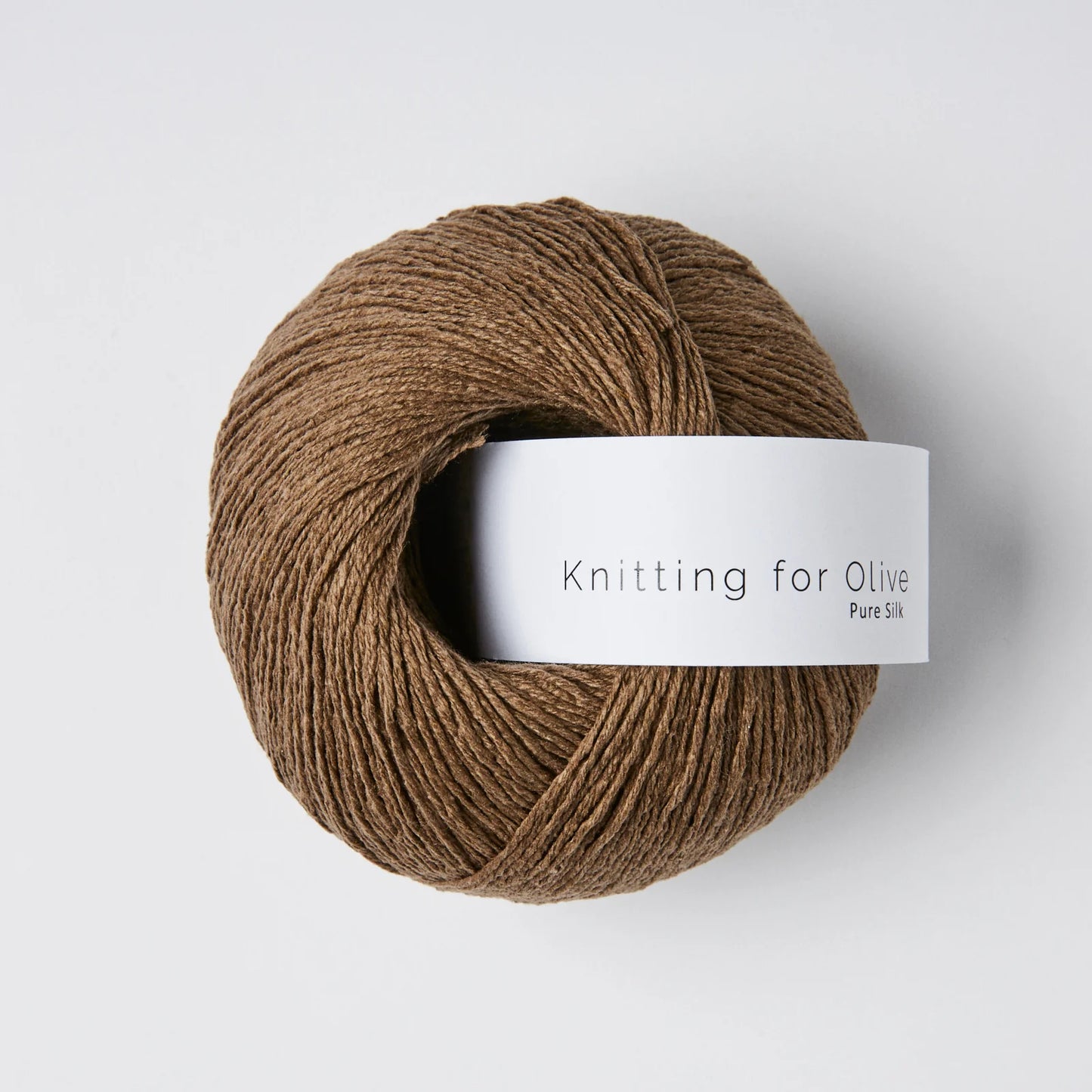 Pure Silk | Knitting for Olive