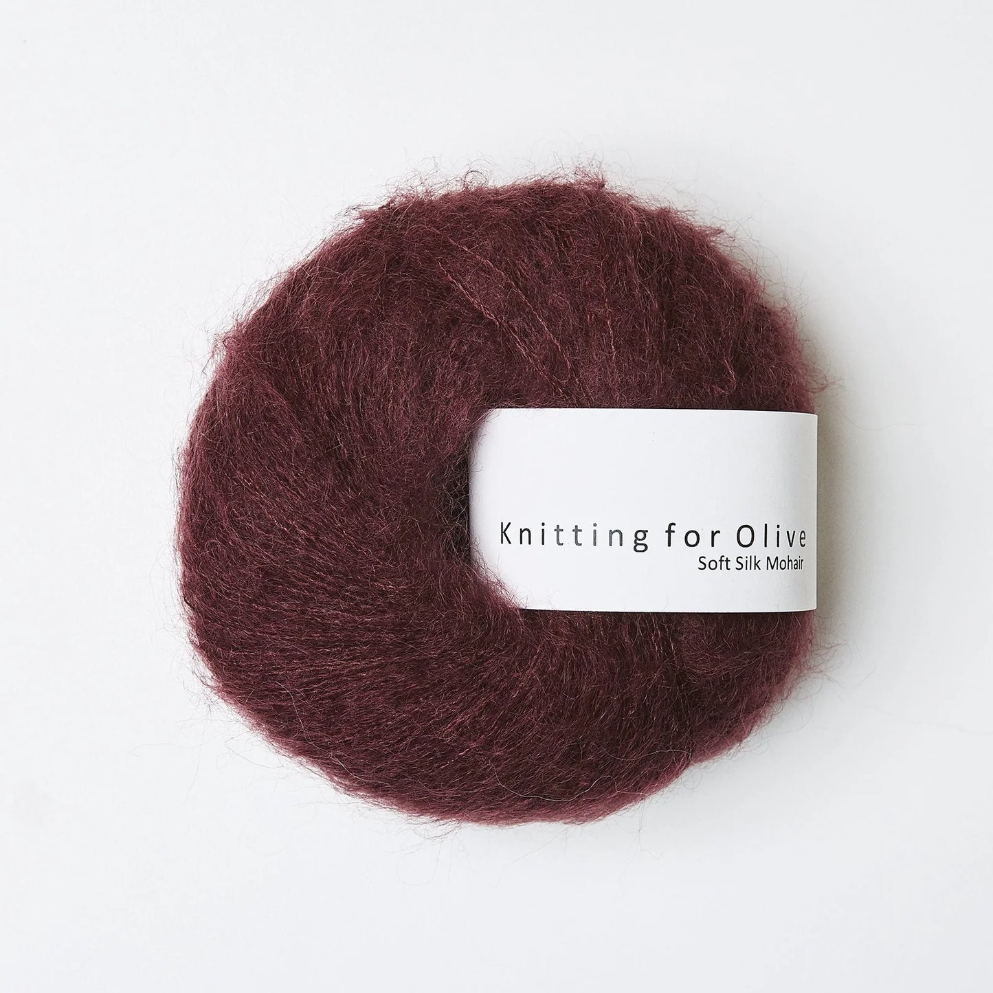 Soft Silk Mohair | Knitting for Olive