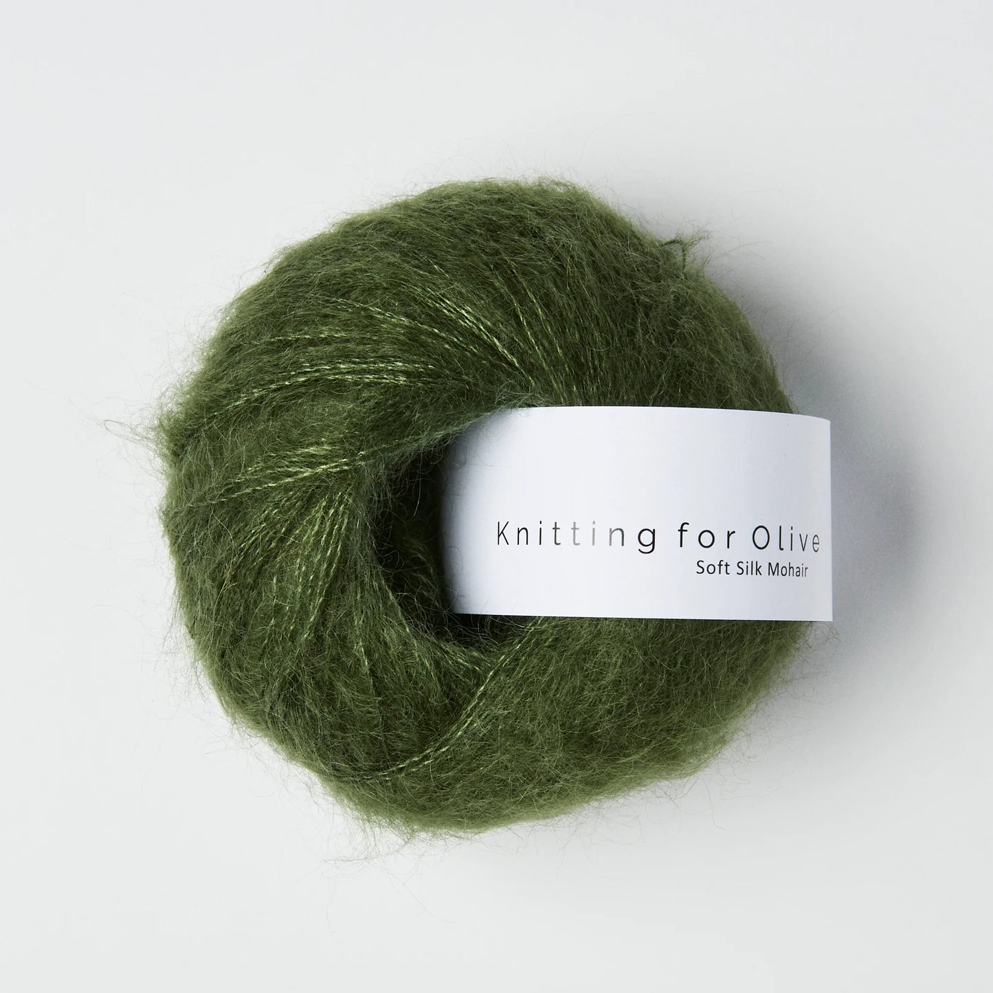 Soft Silk Mohair | Knitting for Olive