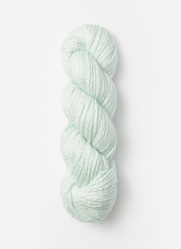 Organic Cotton Worsted | Blue Sky Fibers