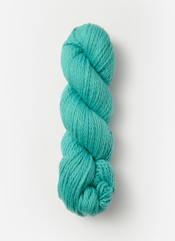 Organic Cotton Worsted | Blue Sky Fibers