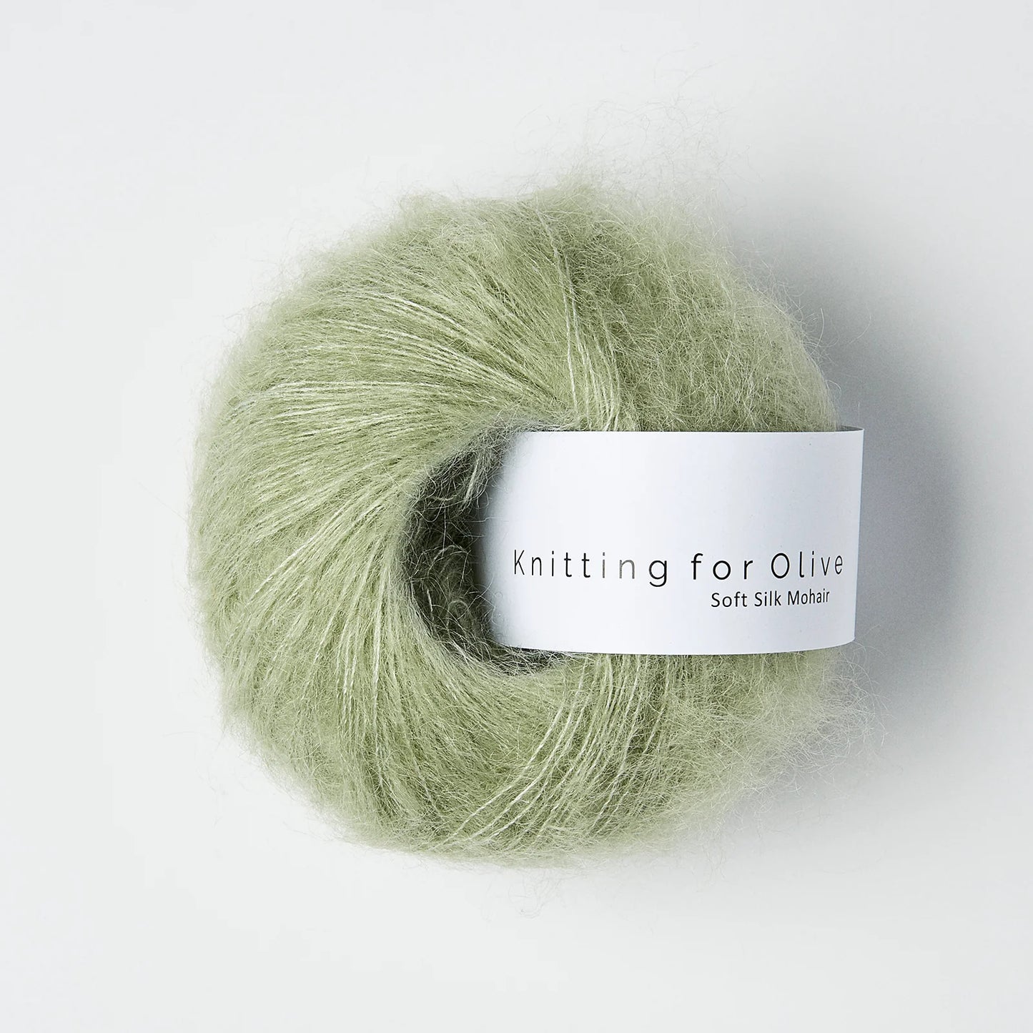 Soft Silk Mohair | Knitting for Olive