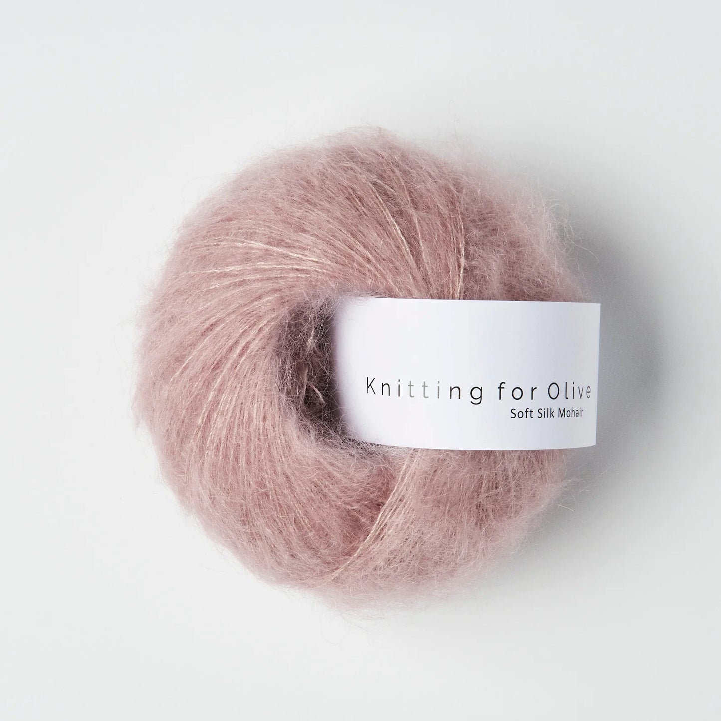 Soft Silk Mohair | Knitting for Olive
