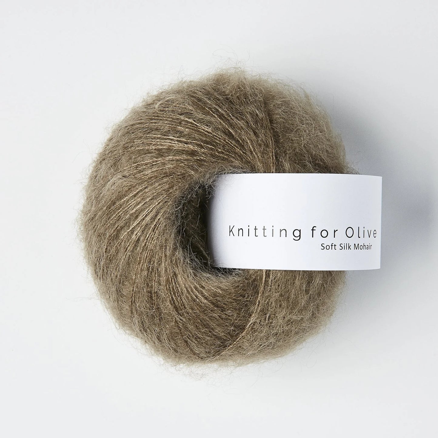 Soft Silk Mohair | Knitting for Olive