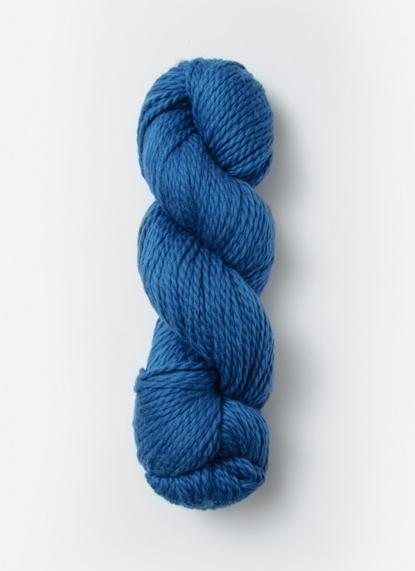 Organic Cotton Worsted | Blue Sky Fibers