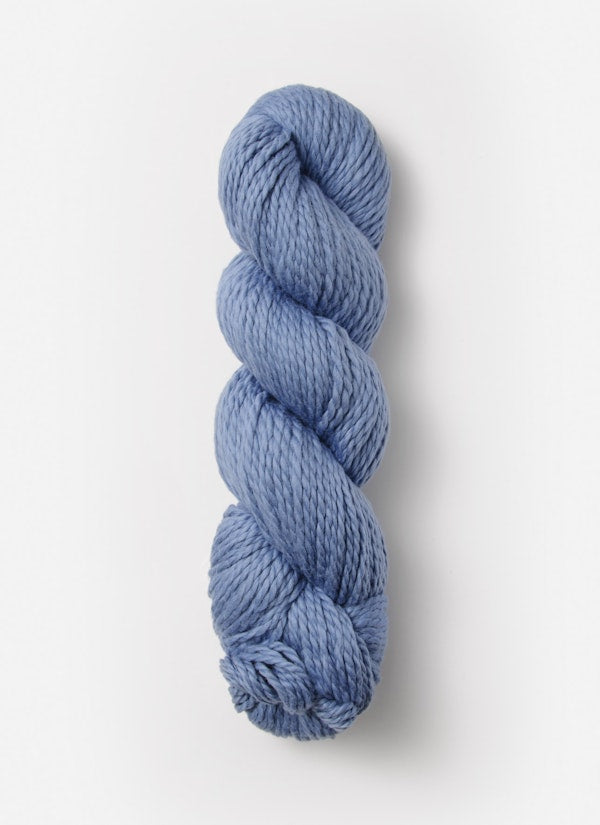 Organic Cotton Worsted | Blue Sky Fibers