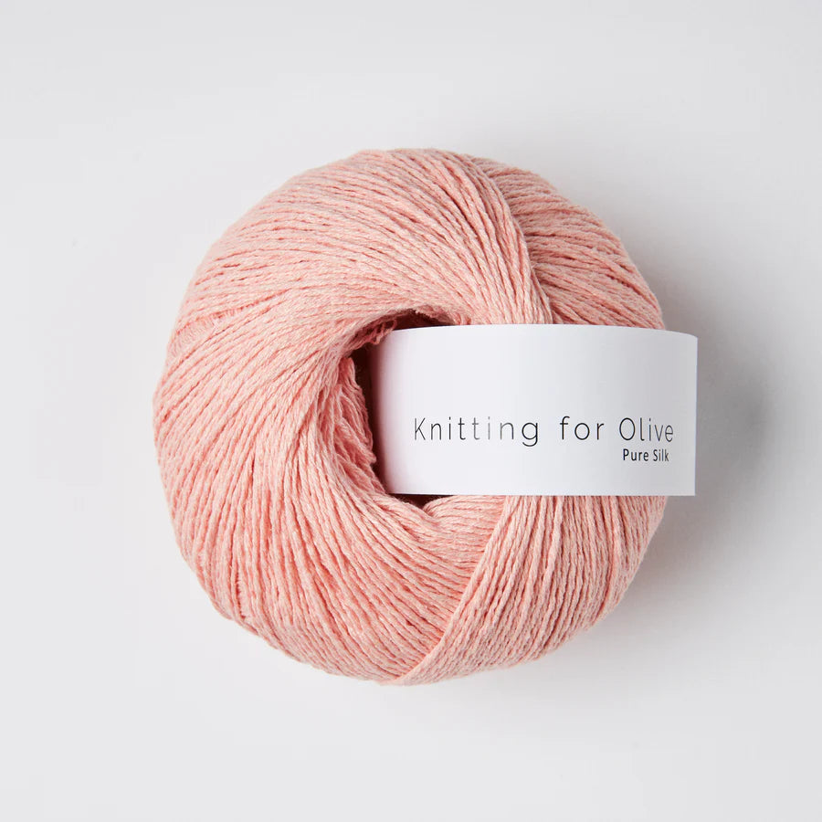 Pure Silk | Knitting for Olive