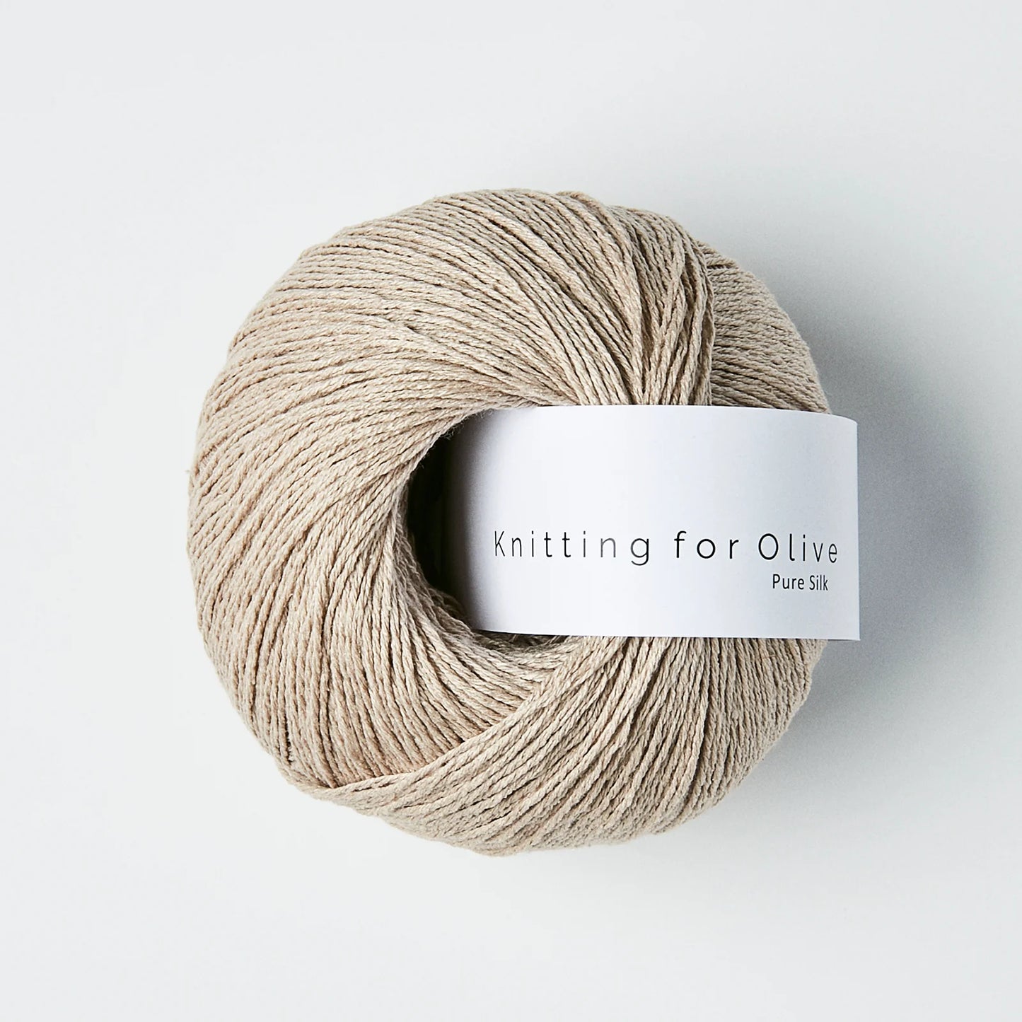 Pure Silk | Knitting for Olive