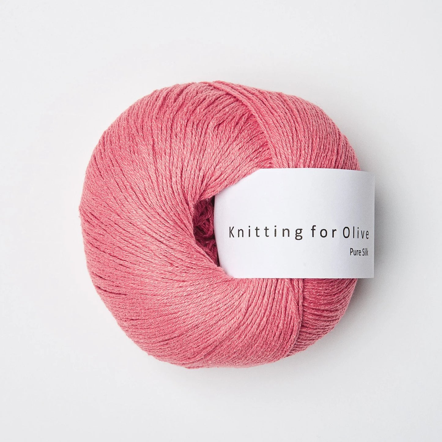 Pure Silk | Knitting for Olive
