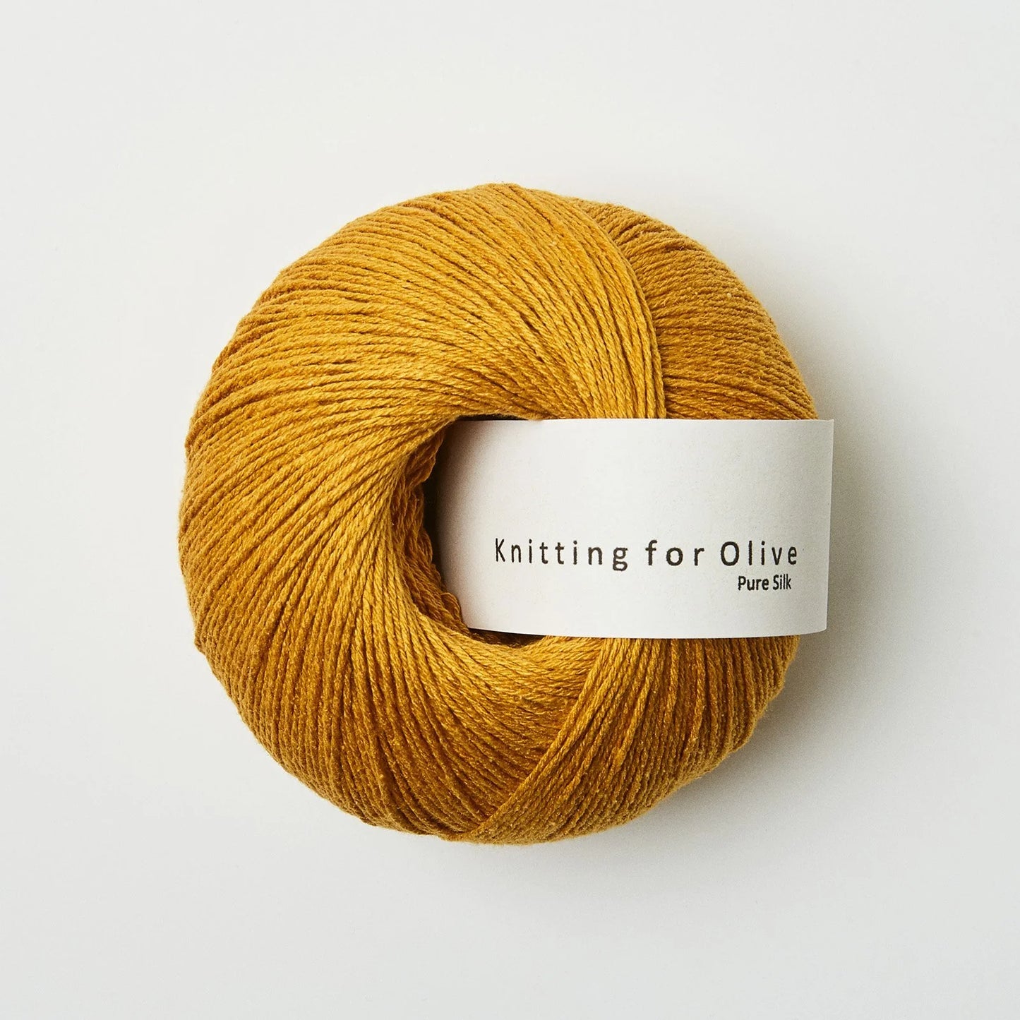 Pure Silk | Knitting for Olive