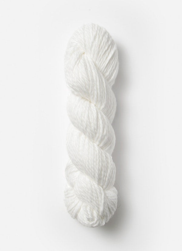 Organic Cotton Worsted | Blue Sky Fibers