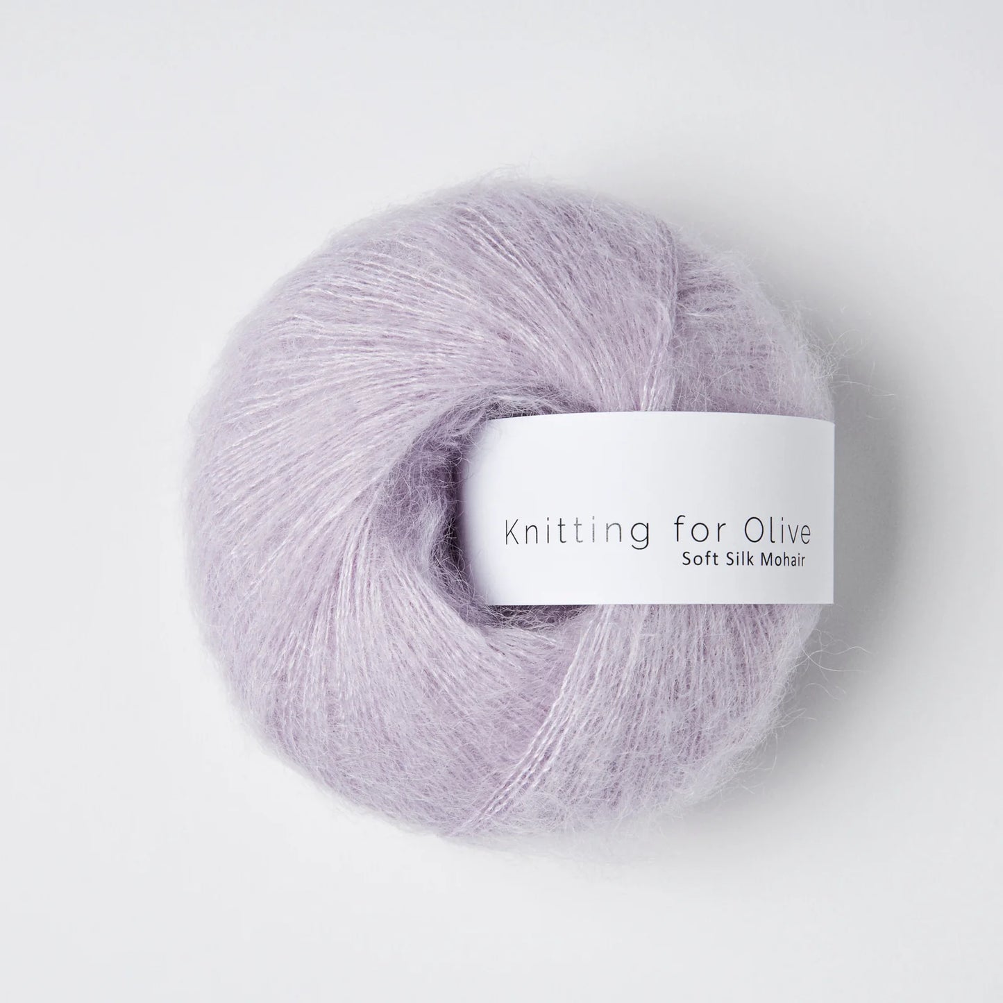 Soft Silk Mohair | Knitting for Olive