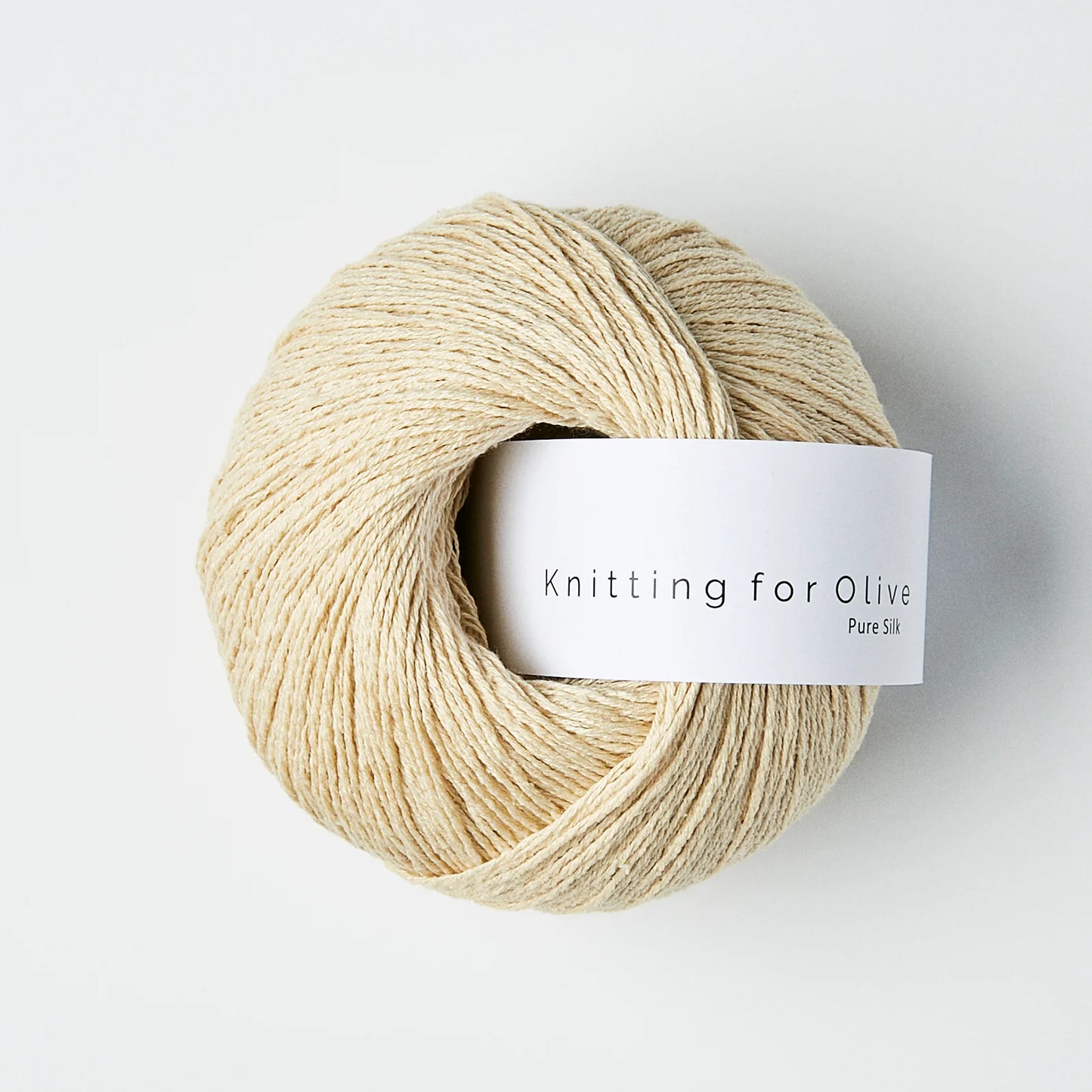 Pure Silk | Knitting for Olive