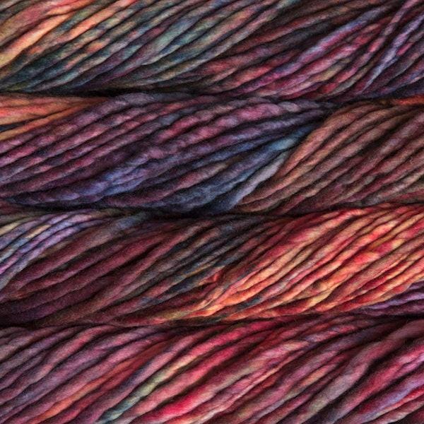 Malabrigo Rasta Yarn: Super Bulky Uruguayan Merino Wool