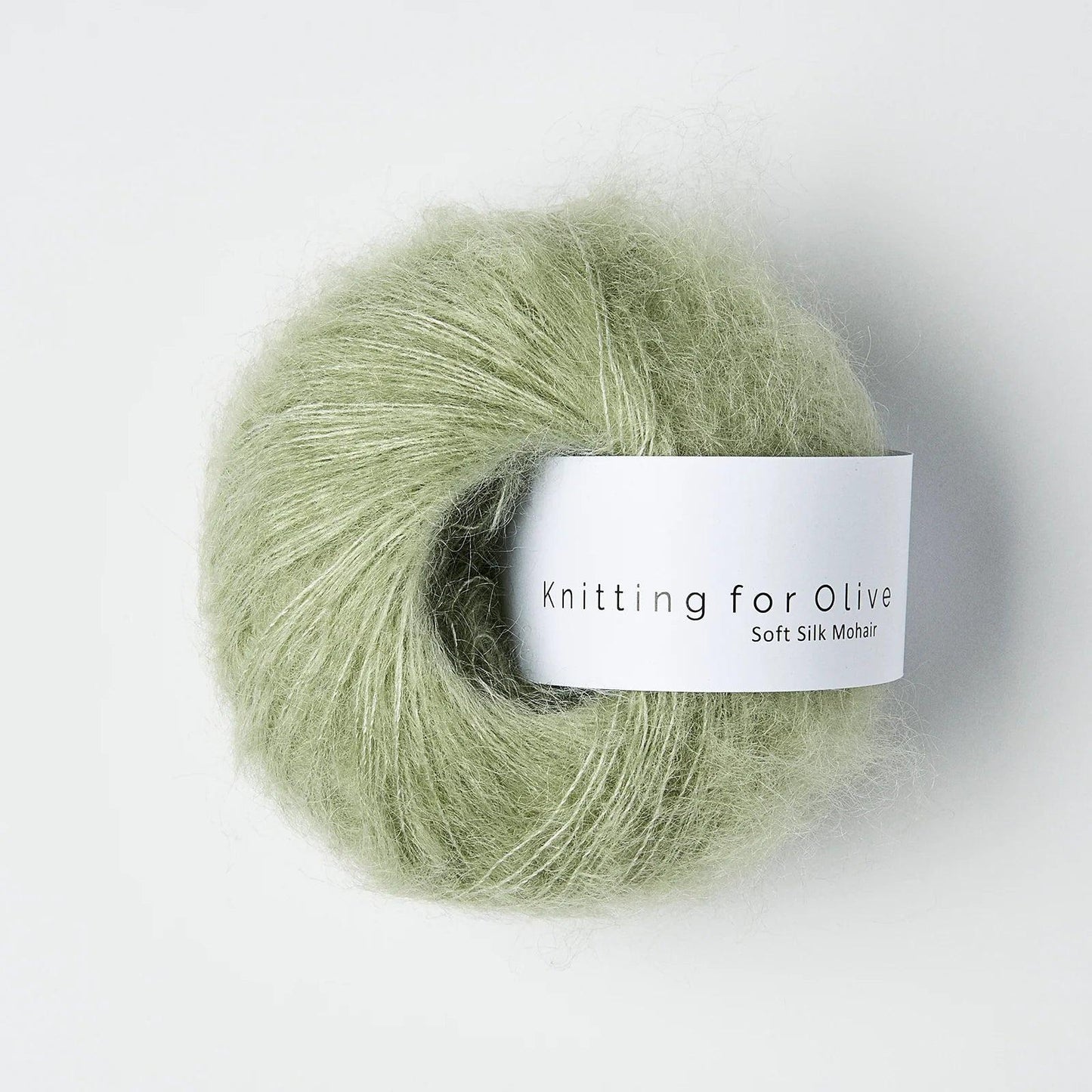 Soft Silk Mohair | Knitting for Olive