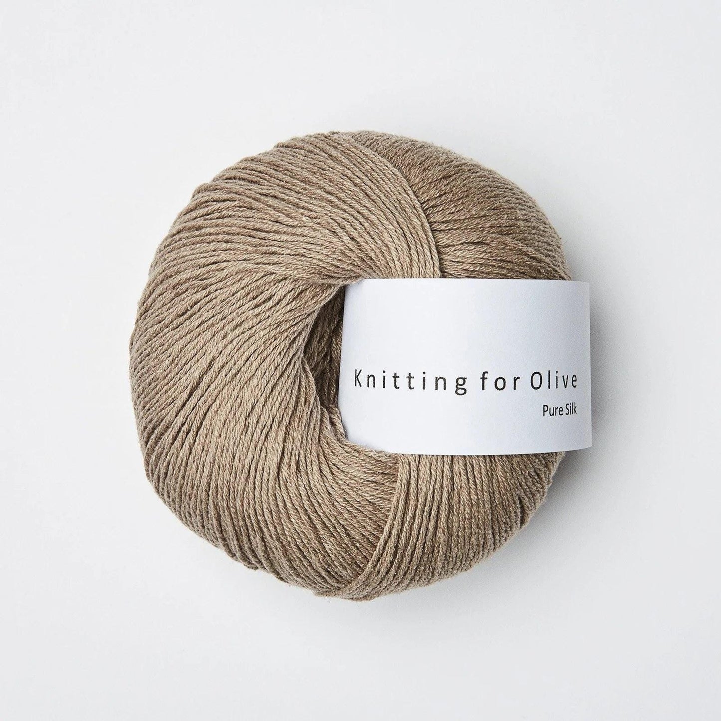 Pure Silk | Knitting for Olive