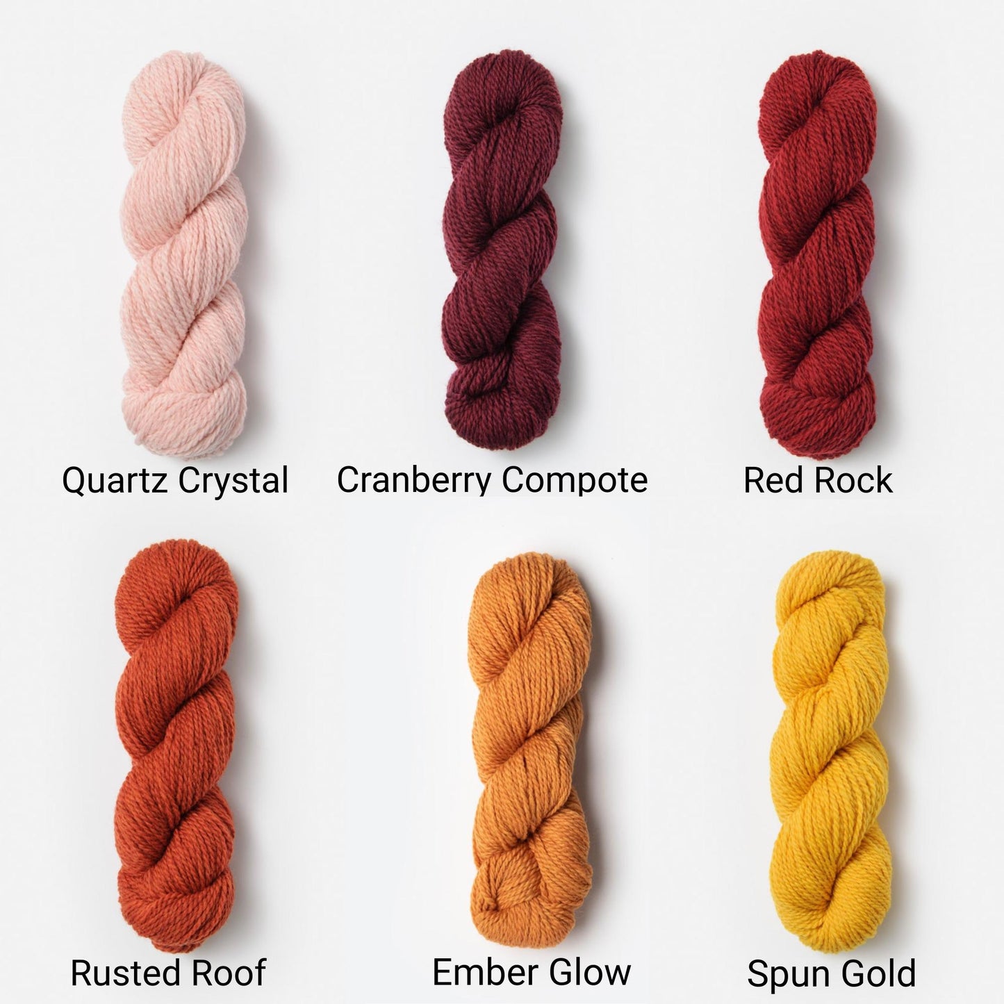 Woolstok Worsted | Blue Sky Fibers