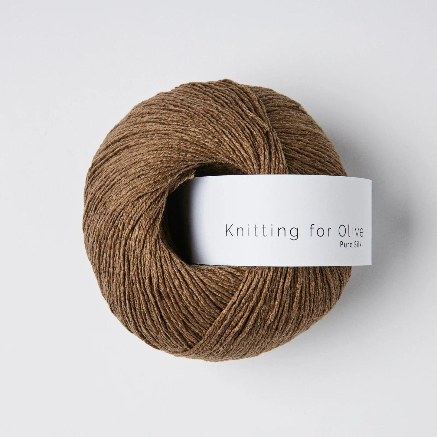 Pure Silk | Knitting for Olive