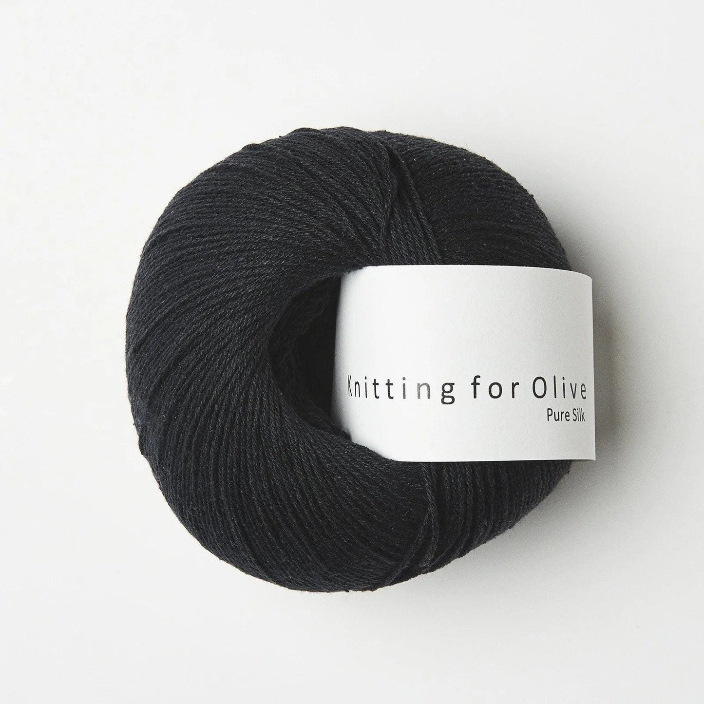 Pure Silk | Knitting for Olive