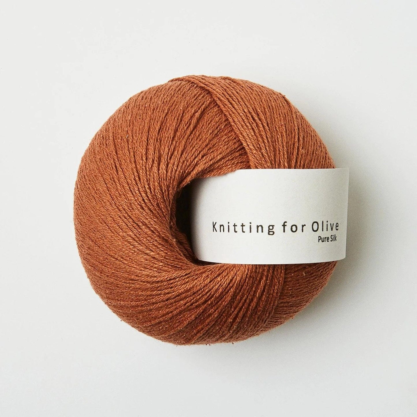 Pure Silk | Knitting for Olive