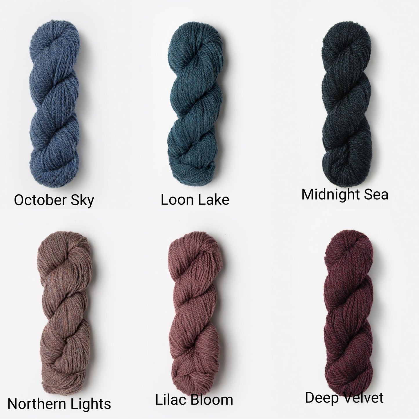 Woolstok Worsted | Blue Sky Fibers